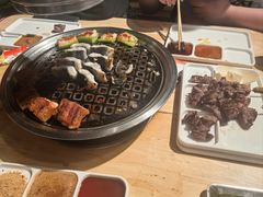 -霸腹烤肉(厦门柚子番店)