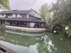 -黎里古镇
