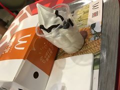 -麦当劳(南后街店)