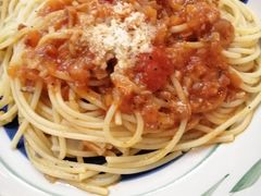 蘑菇肉酱意面-萨莉亚意式餐厅(南京环亚凯瑟琳广场店)