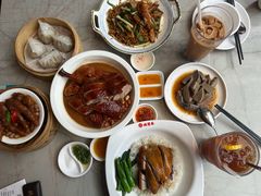 -锦园春香港茶餐厅(西海湾旗舰店)