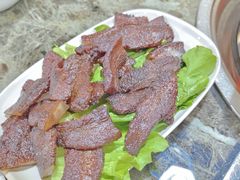 -黔府豆米火锅野菜馆(南马店)