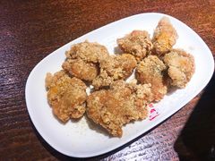 黄金香酥鸡-春水堂人文茶馆