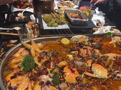 -冰城小镇音乐串吧·聚会餐厅(百子湾店)