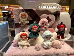 -泡泡玛特POPMART(蓝色港湾店)