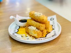 蛋酥糯糍粑-太二酸菜鱼(永旺梦乐城店)