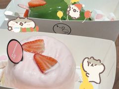 抹茶梳乎厘-狐狸和向日葵(北京路店)