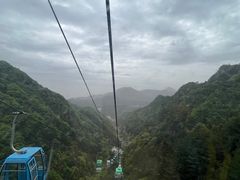 -明堂山风景区