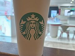 -星巴克(杭州西湖银泰1F店)
