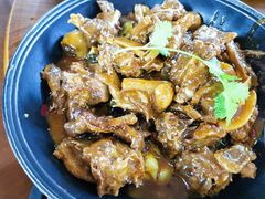 -园林美食城·本土农家菜(杨和镇店)