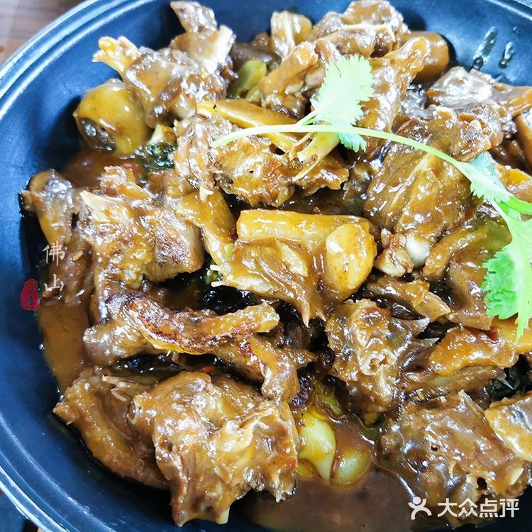 高明美食不输顺德