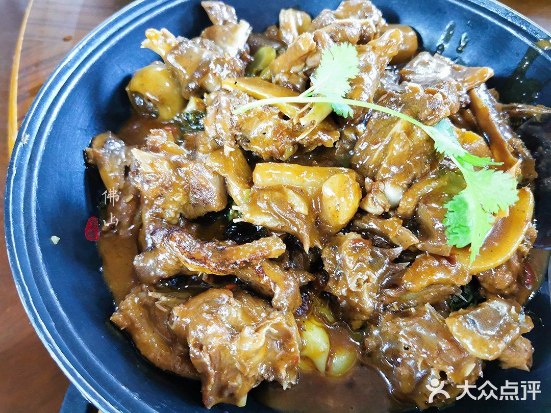 高明美食不输顺德