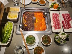 -海底捞火锅(枫蓝国际购物中心店)