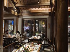 -鲤院·新中式美学·庭院餐厅(夫子庙店)