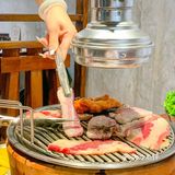 因为这口鳗鱼我爱上了烤肉🥩