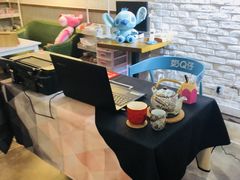 -卡比儿童蛋糕·心意定制·低脂零卡糖动物奶油FancyBALLOON(滨海店)