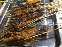 -小赵烧烤(银亿店)