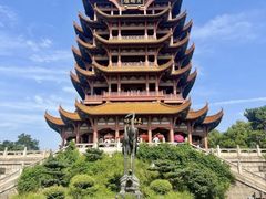 -黄鹤楼公园(黄鹤楼)