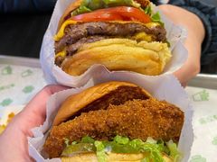 招牌牛肉堡-Shake Shack(西单大悦城店)