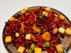 川香宫爆大虾球-潮上潮(南中环店)