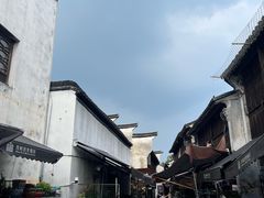 -嘉兴月河历史街区