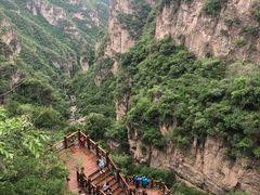 -狼牙山风景区