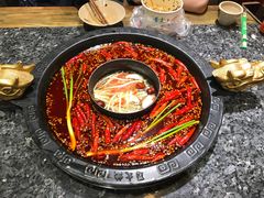 -蜀大侠火锅(建设路第五大道店)