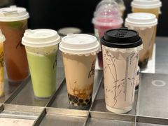 -喜茶(广州保利中环店)