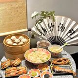 一碗馄饨一客汤包、鲜🉐了！