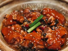 雪花马蹄荷兰豆-青梅酒肆PLUS(长白仙岛北路店)