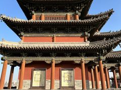 -大同古城墙