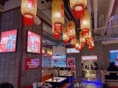 -李姑婆鲜切牛肉火锅自助(凤城二路店)