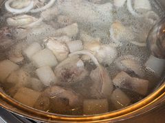 -烹然四季椰子鸡火锅(团结湖总店)