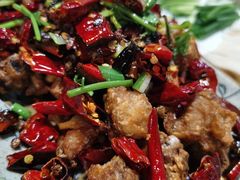 歌乐山辣子鸡-琴早英子菜馆(古田路店)