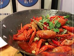 -二钳洞庭虾蟹·江湖菜(成都鹭岛店)
