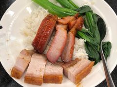 叉腩饭-丽的面家(多宝路店)