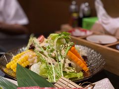 -山川小町·极番烧肉(新地假日广场店)