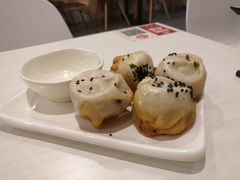 虾仁生煎-咬不得高祖生煎·简餐(赛银国际店)