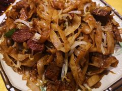 葛记坛子肉焖饼-葛记焖饼(伏牛路店)