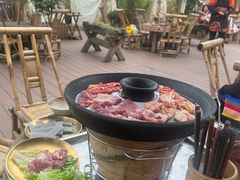 -伴山茶苑·围炉煮茶