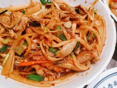 酸萝卜炒肚丝-壹盏灯(惠农店)