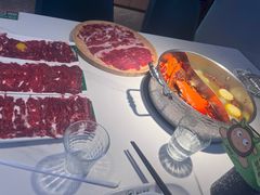 -潮牛壹号鲜牛肉火锅(世界城广场店)