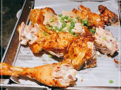 -绿茶餐厅(天津天河城店)