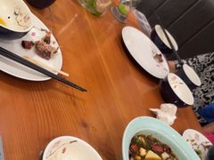 -绿茶餐厅(成都天府红店)