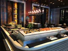 自助取餐区-深圳四季酒店·馥自助餐厅