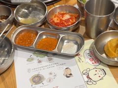 -姜虎东白丁烤肉(深圳湾后海汇店)