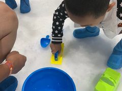 -Mr·Kuma酷么先生雪之乐园