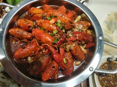 -金刚山烧烤(中山路店)