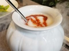 桂花山药酪-柿合缘新京菜(国金中心商场店)