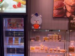 -巴黎贝甜(望京信万店)